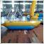 High Quality 0.9mm PVC Inflatable Banana Boat For Sale, Towable Boat Banana Boat Preco