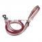 Graceful dog leash walking dog comfortable leash high quality nylon pet leash