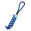 Dog plush toy with rope and stick,prolongable rope dog chew toy interactive  toy