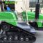 Agricultural Crawler Rubber Track Tractor WSL-752