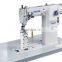 MC 820D Direct Drive Double Needle Post Bed Lockstith Sewing Machine