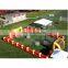 Wholesale Clearance High Quality Commercial Inflatable Football Arena for Bubble Zorb Soccer
