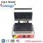 newest plum-blossom shape Mini Donut Machine|donut production line donut making machine|Donut Machine for sale