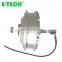 500W 750W brushless geared motor front / rear spoke hub motor