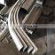 High Pressure Water Tube Steam Boiler Economizer Stainless Steel Bend Tube