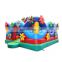 Flower Carrot Inflatable Bouncer Combo Bouncing Castle Kids Children Jumping Bouncy Castles With Prices