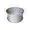 Cylindrical 304 316 stainless steel wire mesh powder sintered filter element