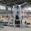 Shizhuo 2020 factory  Price With good Quality Commercial Fitness Equipment Multi Station Gym and Multi Jungle 8 Stacks LA25