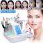Multi-functional 11 In 1 Oxygen Injection Water Spray Small Bubble Skin Care Aqua Facial Beauty Machine