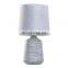 New design antique ceramic night lights and desk lamp