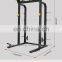 High quality Hot sale commercial fitness equipment gym use machine YW-1716B Half  Power Rack