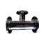 DCI cast ductile iron flanged taper pipe fitting