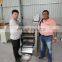 Factory price pita bread rotary oven / pita tunnel oven / conveyor pita oven