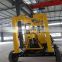 hydraulic water well drilling rig drilling rig / portable digging machines / borehole drilling machine