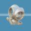 Stainless steel or carbon steel deformed irregularly shaped castings