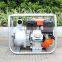 BISON 2Inch 3Inch Rato Design Gasoline Water Pump Driven Self Priming Centrifugal Irrigation Water Pump 55Hp