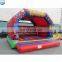 Circus Wagon Air Bouncer Clown Bouncy Castle Indoor Inflatable Clown Bouncers For Kids
