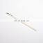 Light Blue Crystals Kolinsky Nail Brush Set with Superior Synthetic Hair Brush