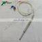 WZP pt100 platinum RTD temperature sensor / temperature sensor, temperature measurement sensors used in medicine