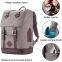 Waterproof bottom traveling hiking camping use airline pet cat carrier backpack