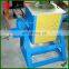 Small Metal Melting Furnace With Induction Coil Heating