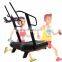 gym multi station exercise equipment for HIIT smooth high quality treadmill machine self-powered Curved treadmill & air runner