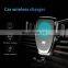 Qi Wireless Charging New Product 2020 Wholesale Mobile Phone Wireless Charging Pad Car For Apple Wireless Charger