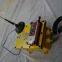 Explosion-proof remote control for underground mine