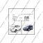 all chery A1 Arauca Face Kimo spare parts auto S12 original & aftermarket parts