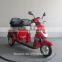 600w 60v Adults Used Double Seat Electric Mobility Tricycle