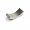 Industrial Ceramic Magnet Ferrite Segment Arc Ferrite Magnet for Motor