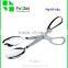 Manufacturer Cooking Utensils Service Kitchen Tongs and metal salad tongs