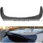 Carbon Fiber Rear Spoiler Tail Trunk Boot Lid Wing Car Accessories For x1
