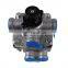 European Truck Auto Spare Parts  Relay Emergency Valve OEM 9730112030 for DAF Truck Air Brake Valve