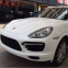 For 2011 2012 2013 Cayenne turbo front bumper assembly conversion