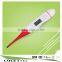 10-second pen type digital clinial thermometers with flexible probe