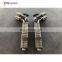 G class W464 Ti style exhaust system G63 G65  exhaust tip for W464 W463A G class