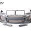 Madly High quality PU material X6 body kits for BMW X6 F16 kit