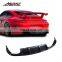 2013-2015 Body Kits for Porsche 911 991 GT3 Body Kits for Porsche 991 body kits to GT3 Style
