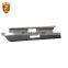 V8 Exterior Door Accessories Carbon Fiber Car Door Sills Plates For Aston Martin Vantage