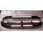 Front Grille with LED light and word logo auto parts Accessories for Ford Everest