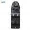 High Match With Black Panel Master Window Control Switch For BMW X1:E84 61319216049 61319217332