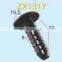 9 mm hole Car Universal sealing clips Fixed Clip fastener  auto plastic clip