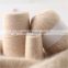 Wholesale 73 Colors 50g Soft Mink Wool Yarn Anti-Fuzzing High-Quality Long Hair Mink Yarn