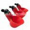 Small szie cat quail mni nipple drinker plastic