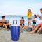 GiNT 20L wheeled portable large camping outdoor water plastic cooler jug