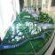 Factory miniature model making for house plan display, House model supply