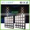 25pcs*3w stage lighting warm white led matrix panel light