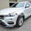 Carbon Fiber Car Front Lip Spoiler for BMW X6 F16 x Drive Series 15-16