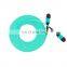 Tanghu Best Price 8 Core MPO-MPO Multimode OM3 Fiber Optic Patch Cord 3M